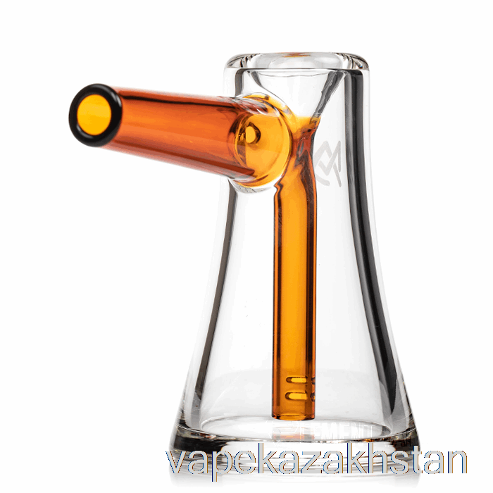 Vape Smoke MJ Arsenal VULKAN Mini Bubbler Amber